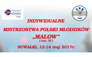 Indywidualne Mistrzostwa Młodzików w badmintonie