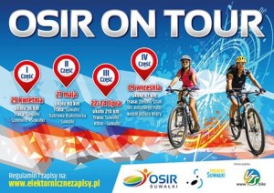 Kolejne OSiR on Tour 27 maja