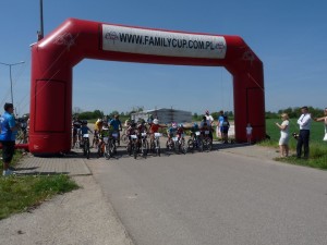 Rowerowe Family Cup 2017 – Kolarstwo Górskie w Szelmencie