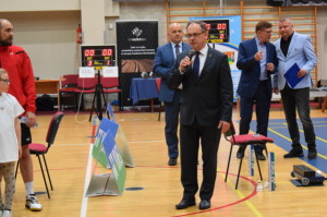 Suwałki mistrzostwa w Badmintonie