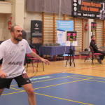 Suwałki mistrzostwa w Badmintonie
