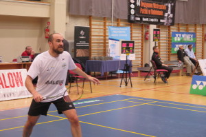 Suwałki mistrzostwa w Badmintonie