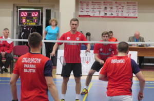 Suwałki mistrzostwa w Badmintonie