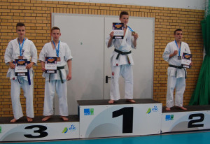 Suwałki karate Ełk