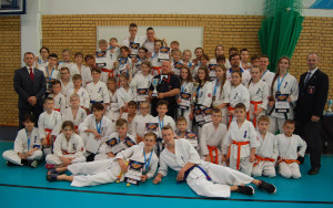 Suwałki karate Ełk