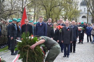 Suwalskie obchody Święta Konstytucji 3 Maja (foto)