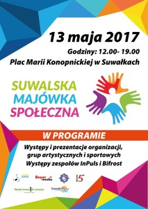 Suwalska Majówka Społeczna