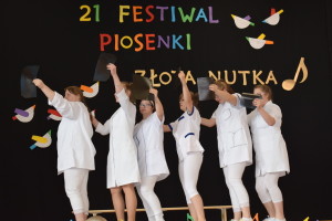 XXI Festiwal Piosenki „Złota Nutka”