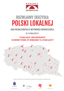 Rozwijajmy skrzydła Polski lokalnej