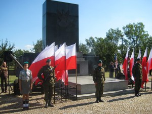 Obchody 72. rocznicy zakończenia II wojny światowej w Europie