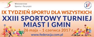 Sportowy Turniej Miast i Gmin 2017