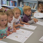 Suwałki Biblioteka krasnoludki