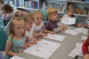 Suwałki Biblioteka krasnoludki