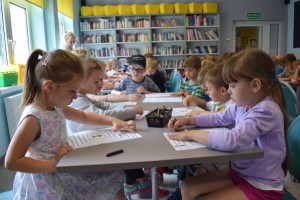 Suwałki Biblioteka krasnoludki