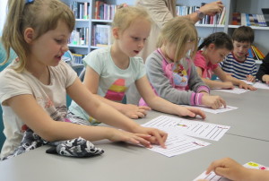 Suwałki Biblioteka krasnoludki