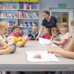 Suwałki Biblioteka krasnoludki