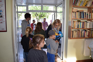 Suwałki Noc Bibliotek 2017