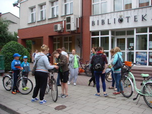 Odjazdowy bibliotekarz