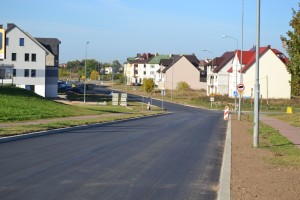 Będą chodniki na ul. Bydgoskiej i Świerkowej