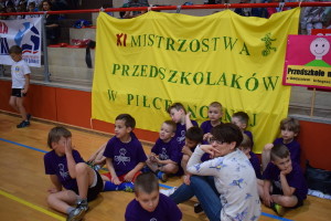 Mistrzostwa przedszkolaków (foto)