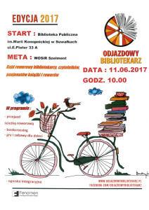 Odjazdowy bibliotekarz