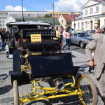 Suwałki rajd stare samochody