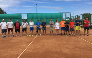 Suwałki Grand Prix tenis ziemny 2017