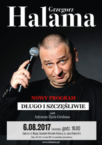 Suwałki Grzegorz Halama