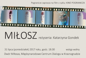 KINO POGRANICZA - 