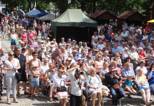 Suwałki Jarmark Folkloru 2017