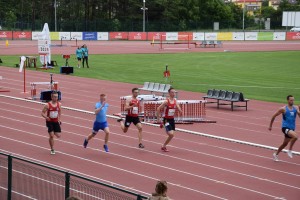 Drugi dzień MP U23 w lekkoatletyce