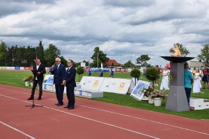 Udany początek lekkoatletycznych mistrzostw