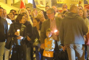 Suwałki protest Sąd Najwyższy