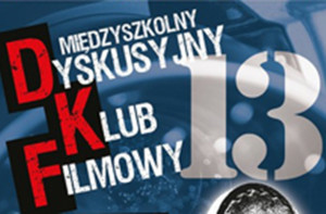 Powraca Dyskusyjny Klub Filmowy 13