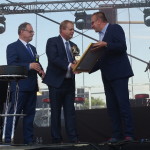 Dni Suwałk 2017 FORTE mecenas kultury