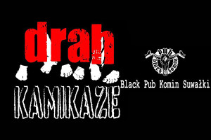 Black Pub Komin zaprasza