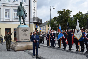 98. rocznica wyzwolenia Suwałk