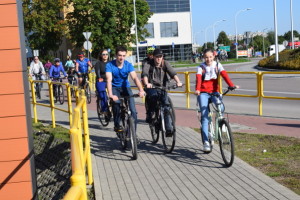 Suwałki dzień bez samochodu 2017