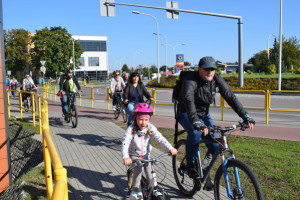 Suwałki dzień bez samochodu 2017