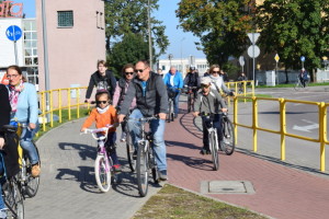 Suwałki dzień bez samochodu 2017