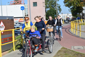 Suwałki dzień bez samochodu 2017