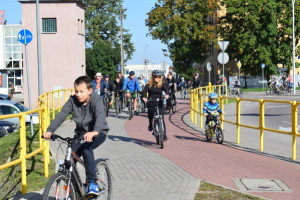 Suwałki dzień bez samochodu 2017