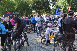 Suwałki dzień bez samochodu 2017