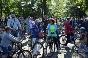 Suwałki dzień bez samochodu 2017