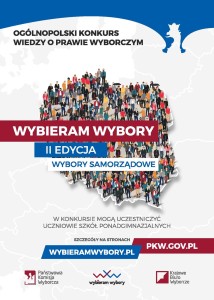 Konkursu Wiedzy o Prawie Wyborczym