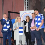 70 lecie Wigry Suwałki górnik Zabrze