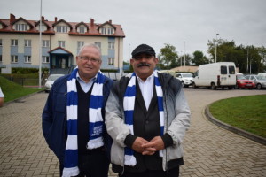 70 lecie Wigry Suwałki górnik Zabrze