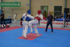 karate turniej kwalifikacyjny2017