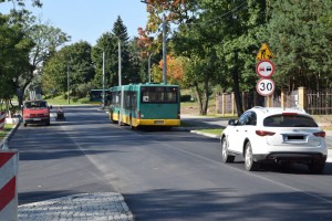 Ul. Kolejowa i Północna już przejezdne