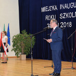 Suwałki inauguracja roku szkolnego